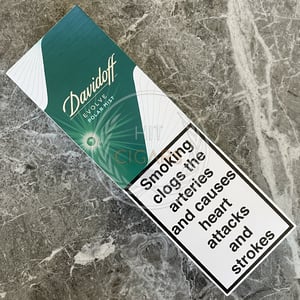 Davidoff Evolve Polar Mist 10 Davidoff Evolve Polar Mist