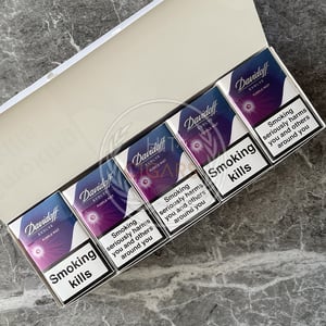Davidoff Evolve Purple Mist