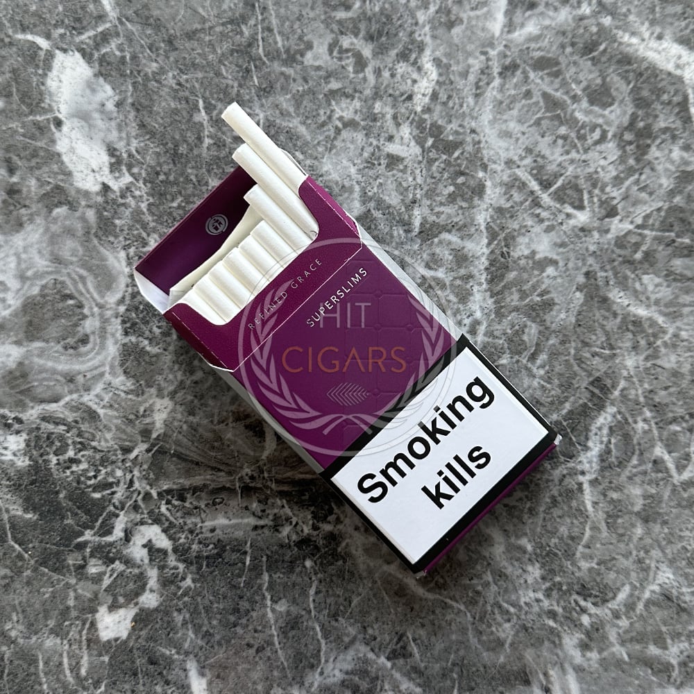 Davidoff Magenta SuperSlims 1 Davidoff Magenta SuperSlims