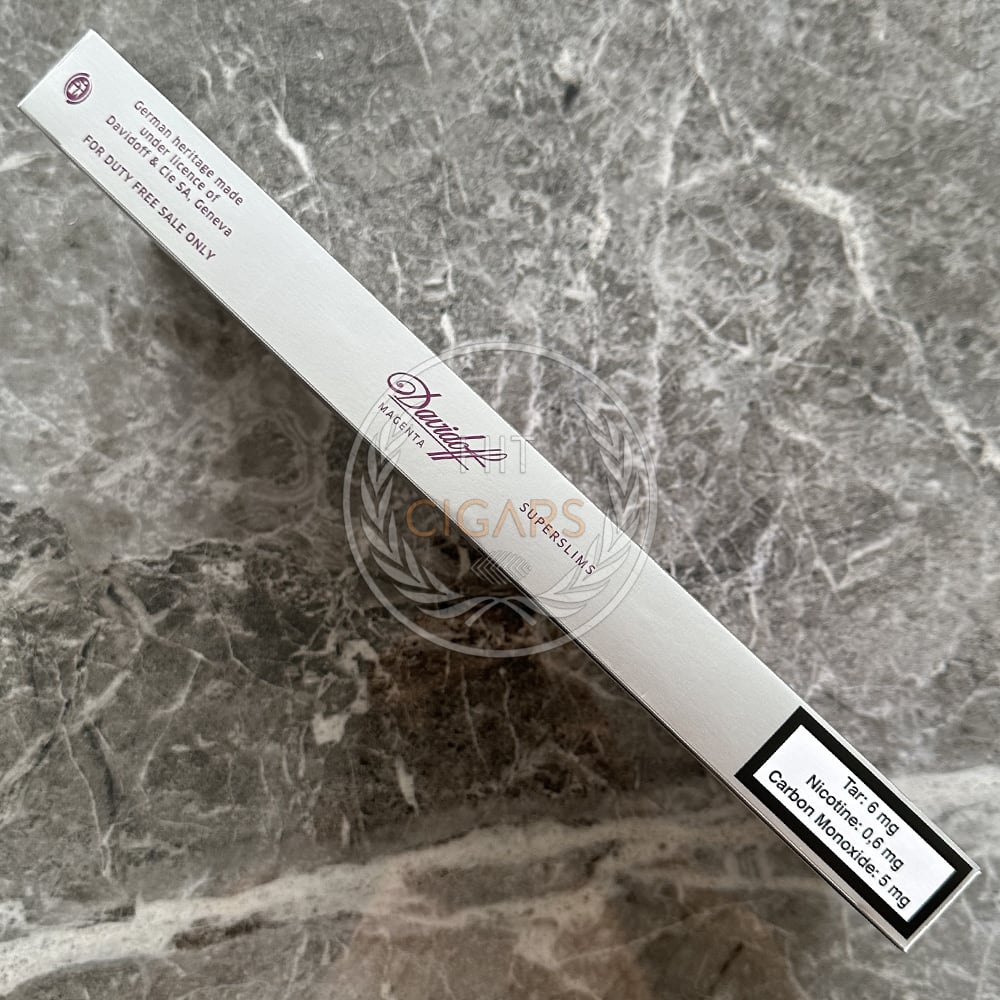 davidoff-magenta-superslims-1 Davidoff Magenta SuperSlims