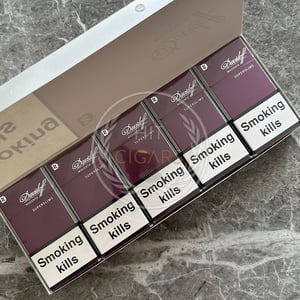 Davidoff Magenta SuperSlims 13 Davidoff Magenta SuperSlims