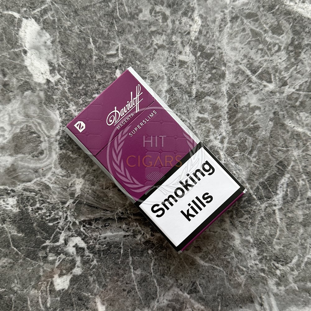 davidoff-magenta-superslims-1 Davidoff Magenta SuperSlims