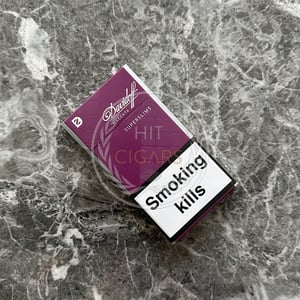 Davidoff Magenta SuperSlims