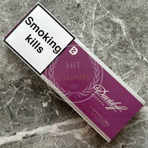 Davidoff Magenta SuperSlims 9 Davidoff Magenta SuperSlims