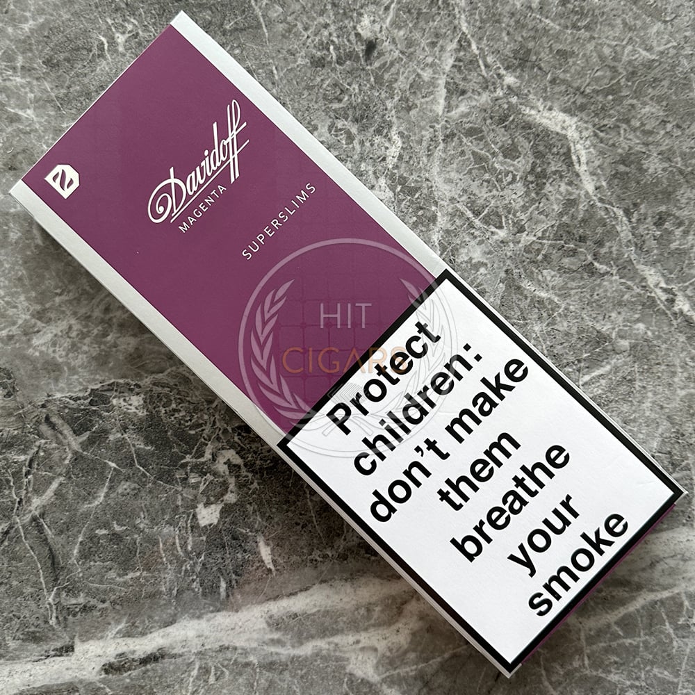 davidoff-magenta-superslims-1 Davidoff Magenta SuperSlims