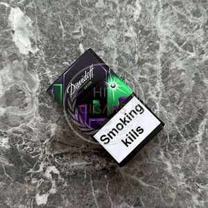 Davidoff Reach Purple Green