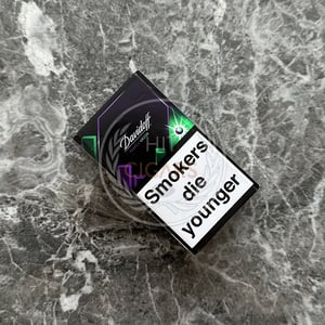 Davidoff Reach Purple Green
