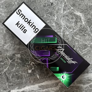 Davidoff Reach Purple Green