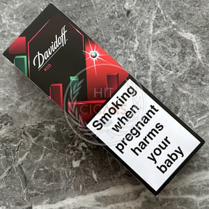 Davidoff Reach Red