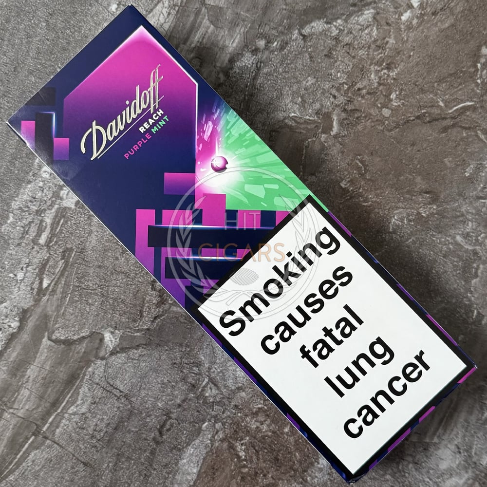 davidoff-reach-purple-mint-idf-1 Davidoff Reach Purple Mint