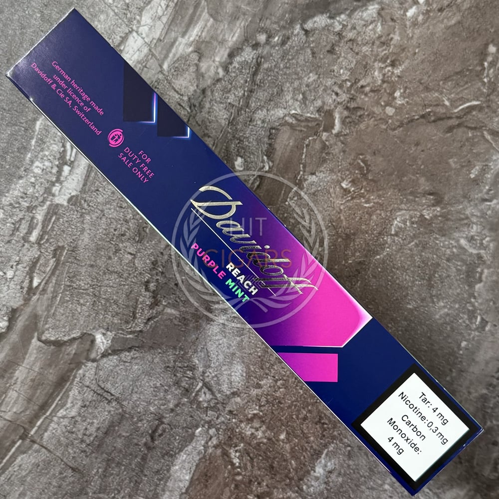 davidoff-reach-purple-mint-idf-1 Davidoff Reach Purple Mint