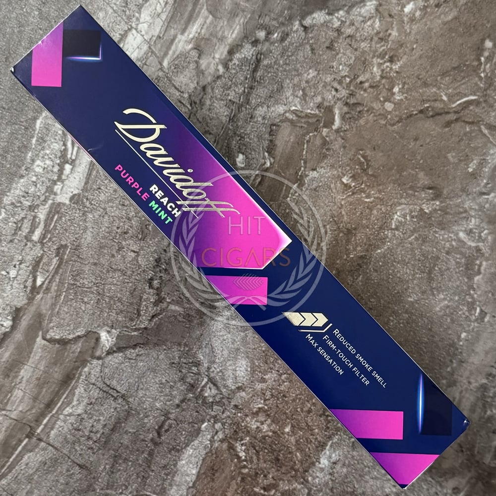 davidoff-reach-purple-mint-idf-1 Davidoff Reach Purple Mint