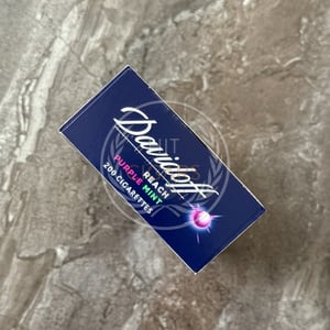 Davidoff Reach Purple Mint 13 Davidoff Reach Purple Mint