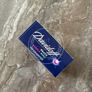 Davidoff Reach Purple Mint 14 Davidoff Reach Purple Mint