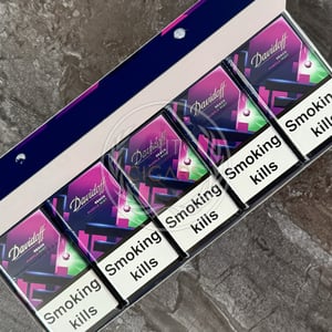 Davidoff Reach Purple Mint 15 Davidoff Reach Purple Mint