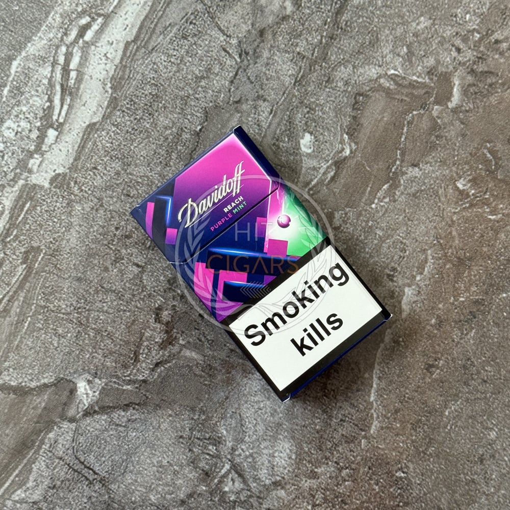 davidoff-reach-purple-mint-idf-1 Davidoff Reach Purple Mint