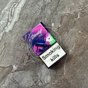 Davidoff Reach Purple Mint 2 Davidoff Reach Purple Mint
