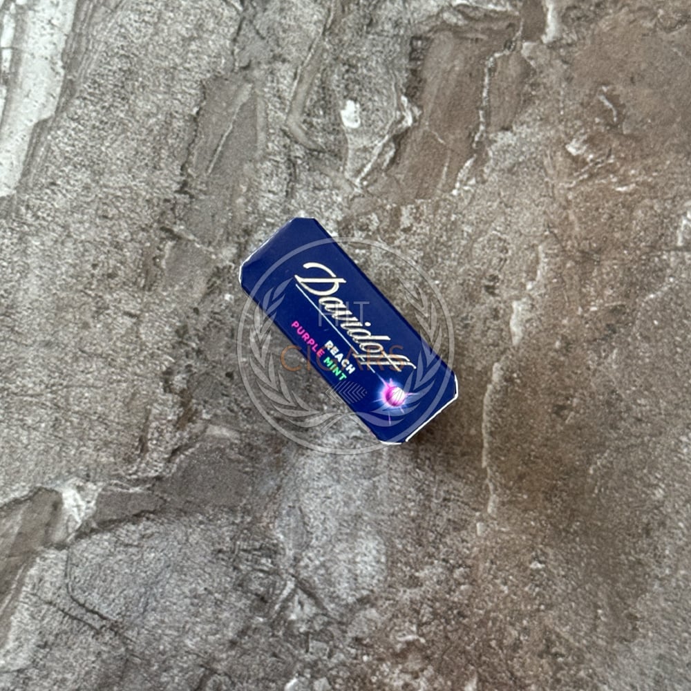 davidoff-reach-purple-mint-idf-1 Davidoff Reach Purple Mint