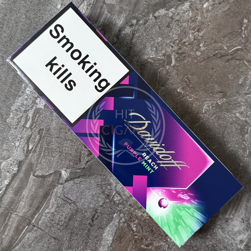 davidoff-reach-purple-mint-idf-1 Davidoff Reach Purple Mint