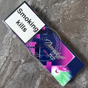 Davidoff Reach Purple Mint 9 Davidoff Reach Purple Mint