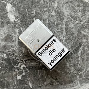 Davidoff Silver