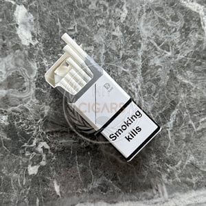 Davidoff White Slims
