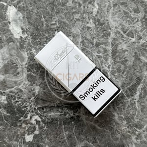 Davidoff White Slims