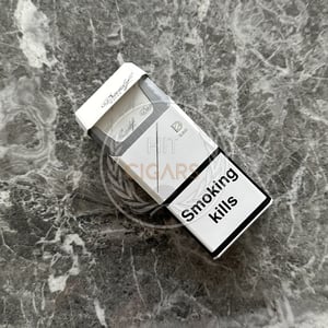 Davidoff White Slims