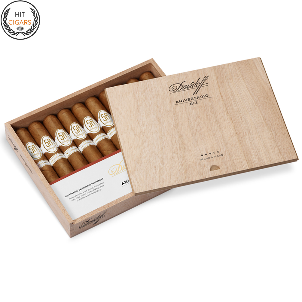 Davidoff Aniversario No. 3 (Box of 10)
