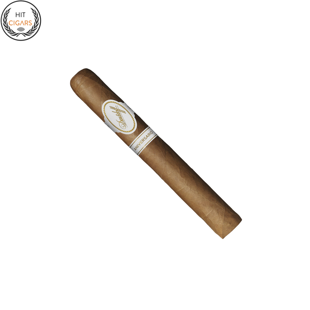 Davidoff Aniversario No. 3 Tubos (Pack of 3)