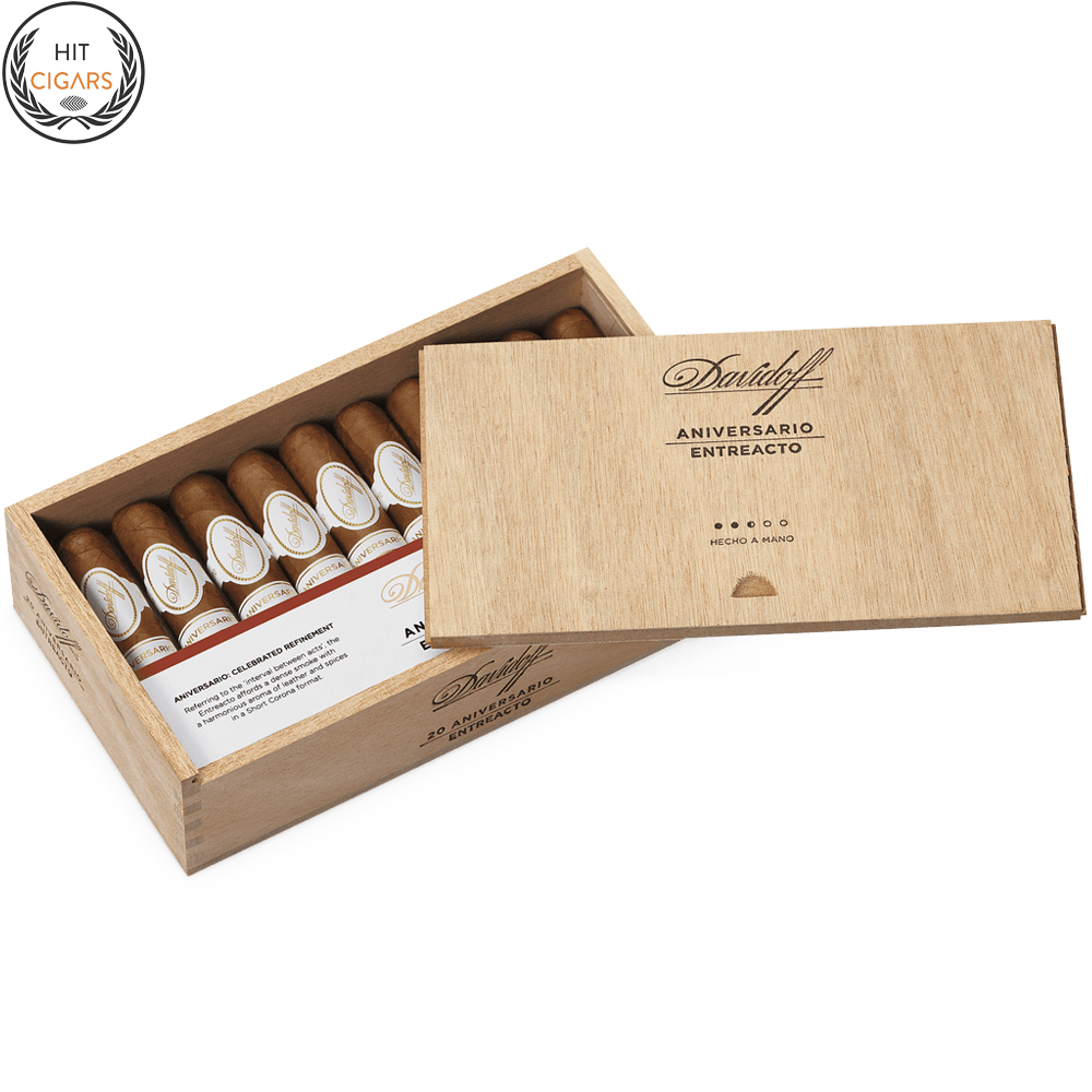 Davidoff Aniversario Entreacto (Box of 20)