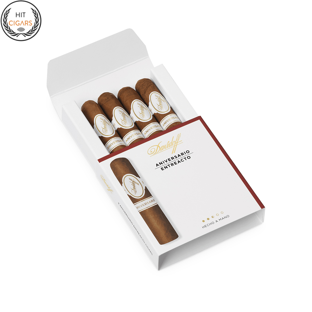 Davidoff Aniversario Entreacto (Pack of 4)