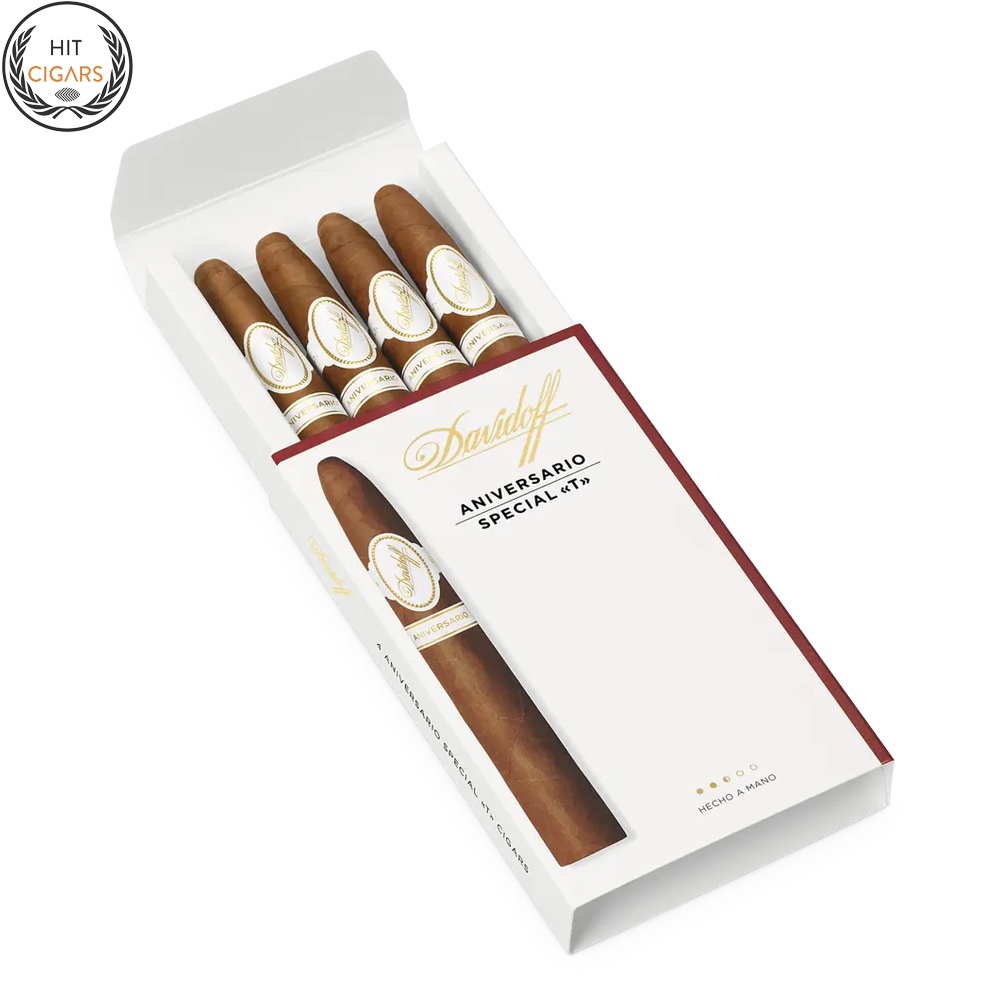 Davidoff Aniversario Special T (Pack of 4)