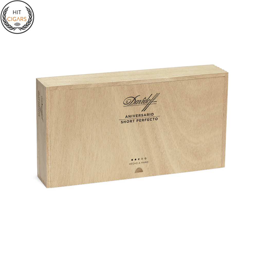 Davidoff Aniversario Short Perfecto (Box of 25)