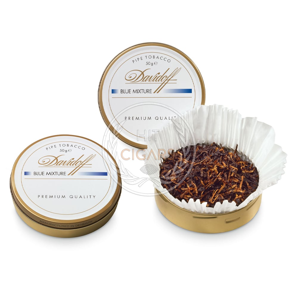 Davidoff Blue Mixture 50g 1 Davidoff Blue Mixture 50g