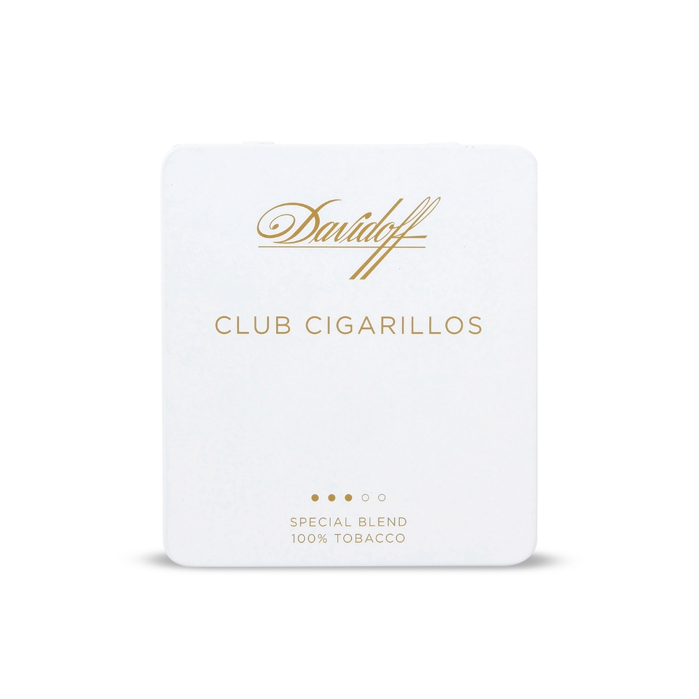 Davidoff Club Cigarillos 10's