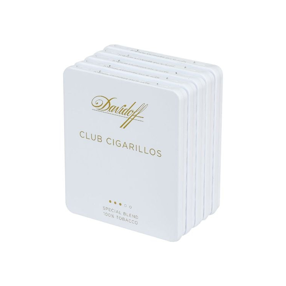 Davidoff Club Cigarillos 10's
