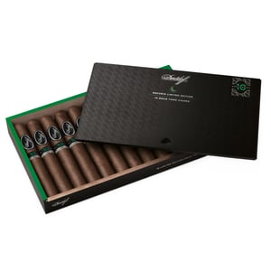 Davidoff Escurio 10th Anniversary Limited Edition 3 Davidoff Escurio 10th Anniversary Limited Edition