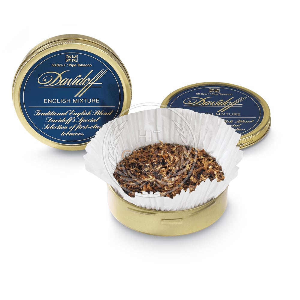 Davidoff English Mixture 50g 1 Davidoff English Mixture 50g