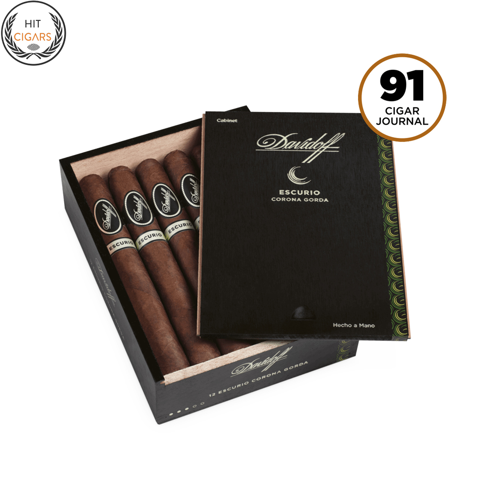 Davidoff Escurio Corona Gorda (Box of 12)