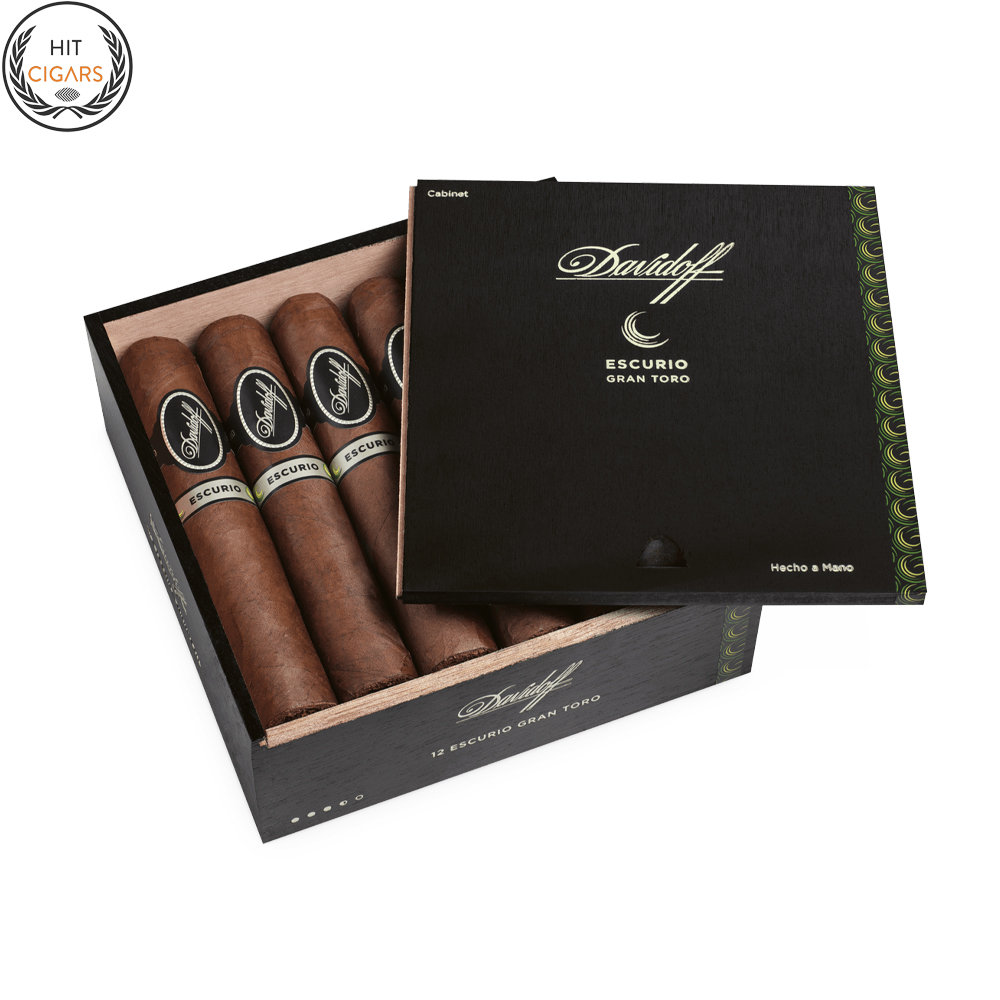 Davidoff Escurio Gran Toro (Box of 12)