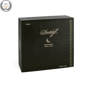 Davidoff Escurio Gran Toro (Box of 12) 2 Davidoff Escurio Gran Toro (Box of 12)