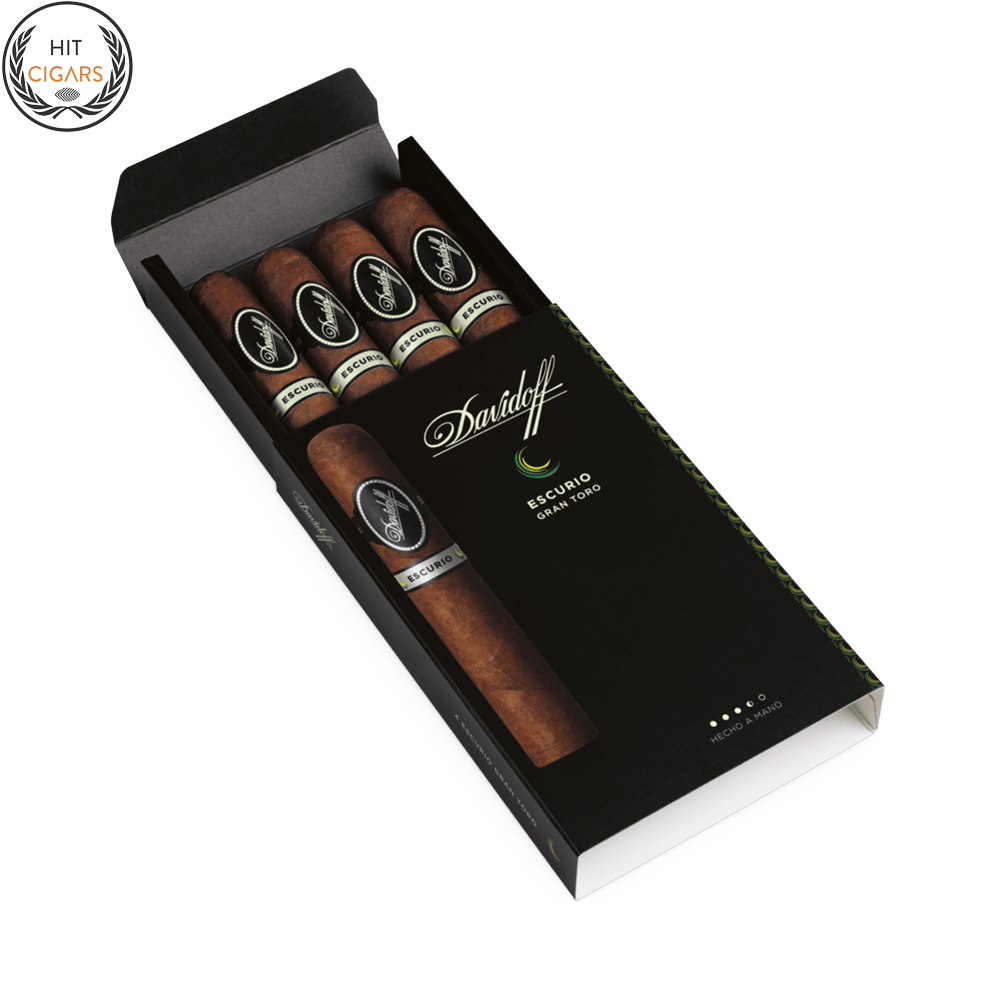 Davidoff Escurio Gran Toro (Pack of 4)