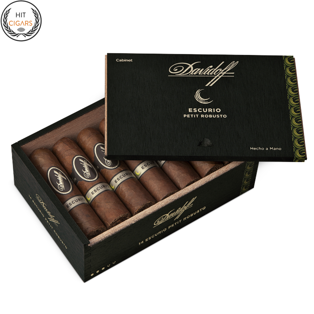 Davidoff Escurio Petit Robusto (Box of 14)