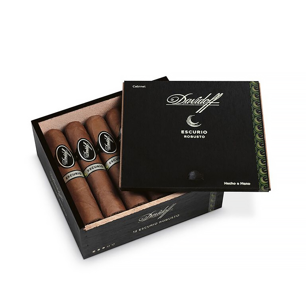 Davidoff Escurio Robusto (Box of 12)