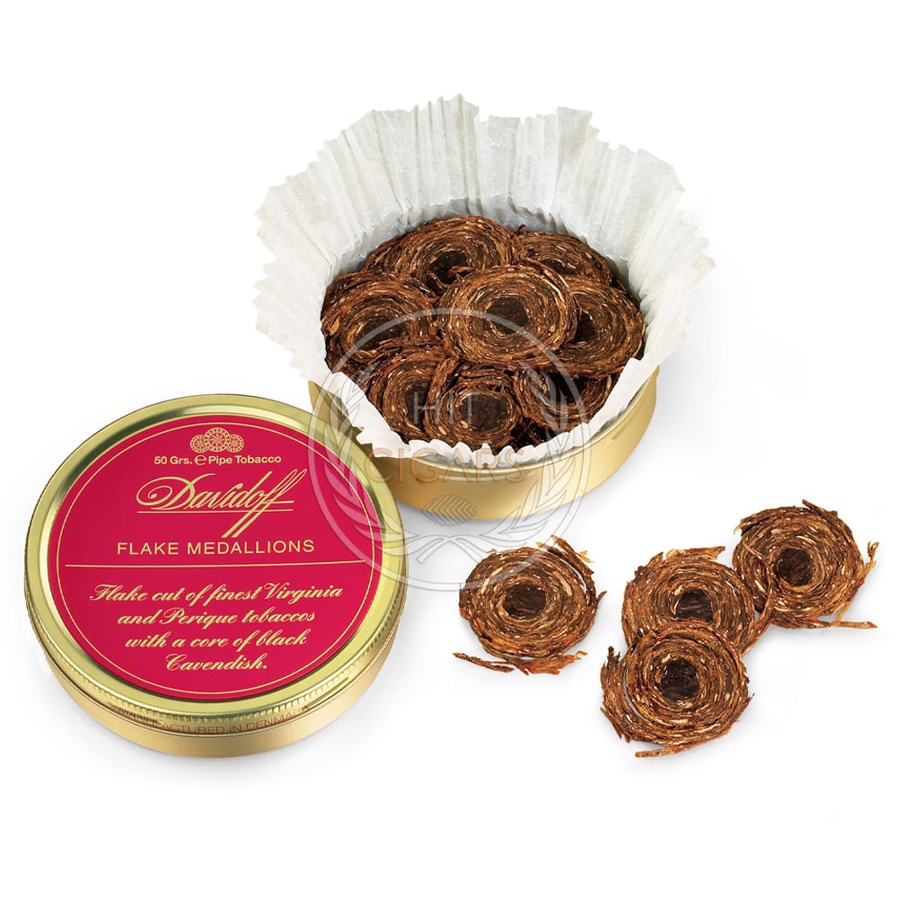 Davidoff Flake Medallions 50g 1 Davidoff Flake Medallions 50g