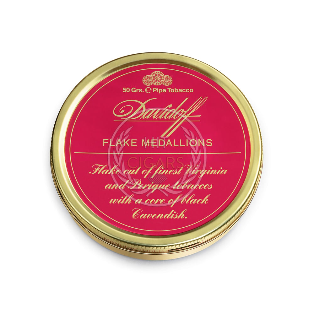 davidoff-flake-medallions-50g-jp-1 Davidoff Flake Medallions 50g
