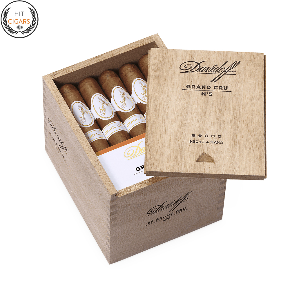 Davidoff Grand Cru No. 5 (Box of 25)
