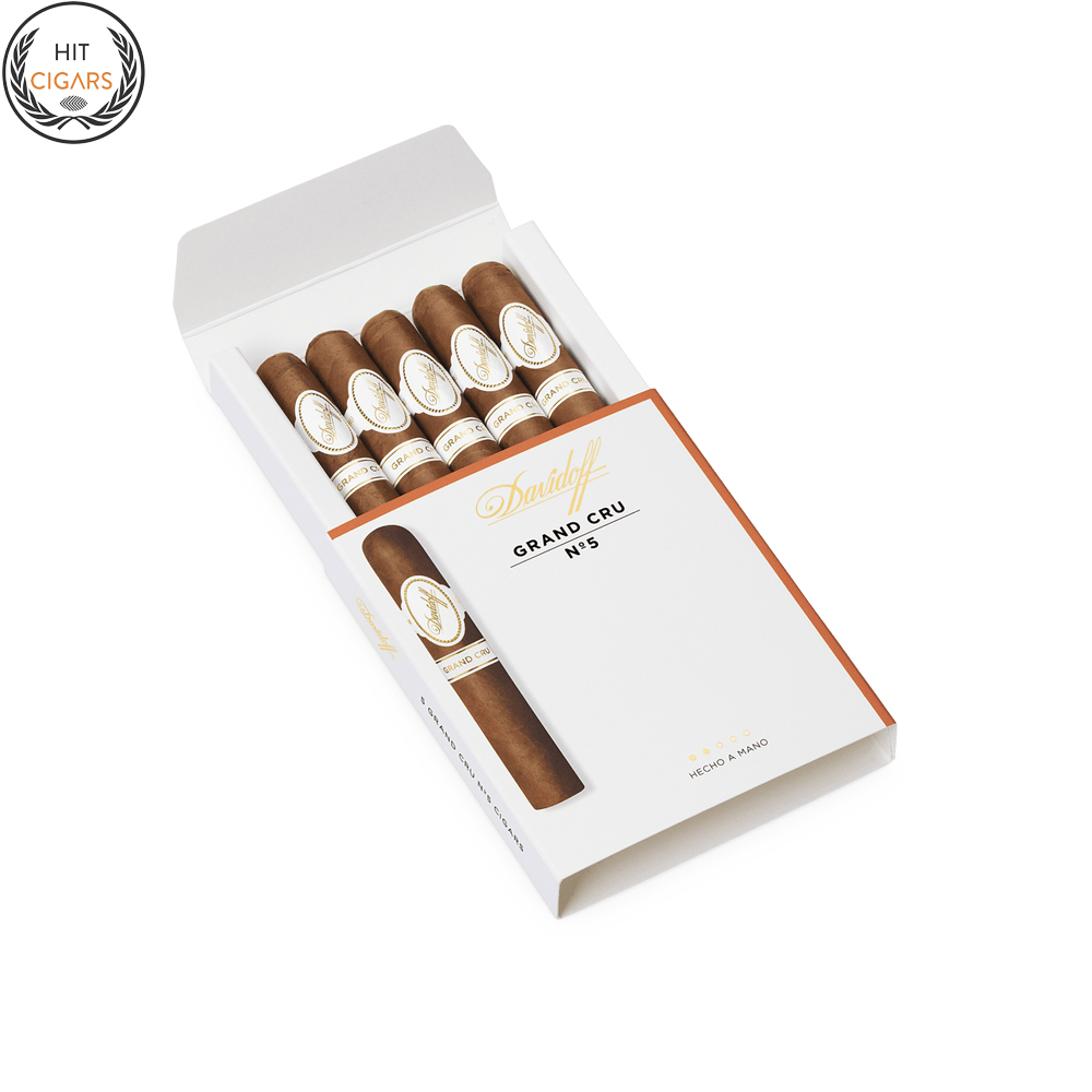 Davidoff Grand Cru No. 5 (Pack of 5)