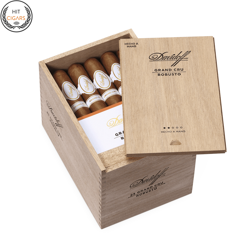 Davidoff Grand Cru Robusto (Box of 25)